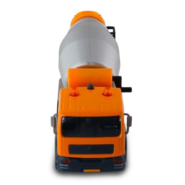 Дитяча ігрова модель Бетонозмішувач TechnoDrive 510777.270 звук і світло 510777.270 фото