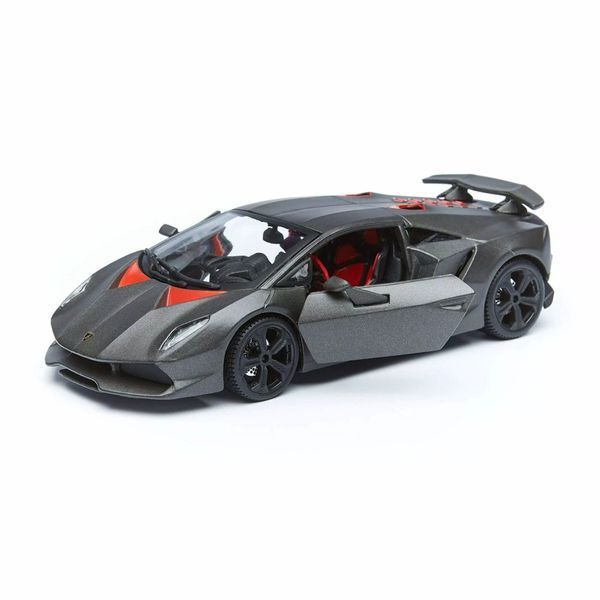 Автомодель Lamborghini Sesto Elemento Bburago 18-21061 масштаб 1:24 18-21061 фото