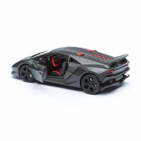 Автомодель Lamborghini Sesto Elemento Bburago 18-21061 масштаб 1:24 18-21061 фото