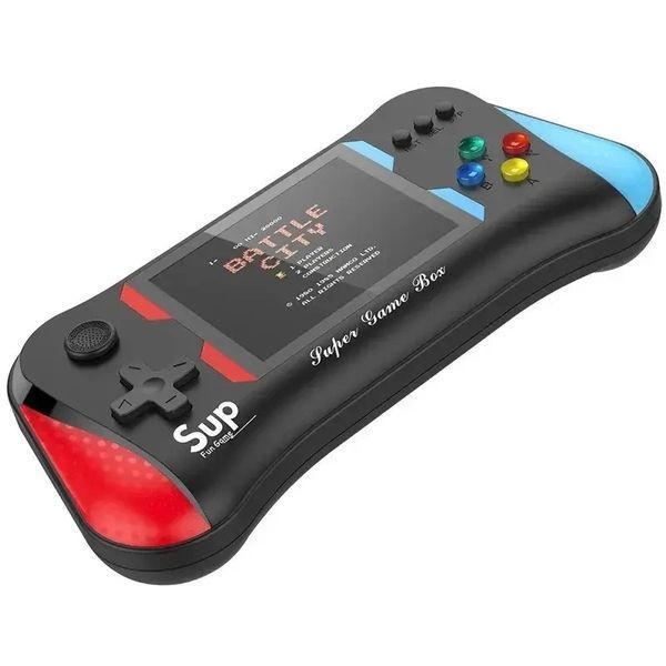 Портативна ігрова приставка SUP Game Joystick Q12 500 з 1 джойстиком SUPQ12 фото