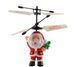 Літаюча іграшка Flying Santa літаючий Дід Мороз Cанта Клаус 80122564 фото 1