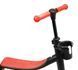 Дитячий самокат трансформер біговіл з кошиком Best Scooter 3 в 1 scooter313 фото 5