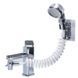 Душова система на умивальник із турмаліном Modified Faucet With external Shower 212552456 фото 1