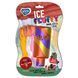 Лізун-антистрес TM Lovin Ice Fluffy ескімо 110 мл 80127 80127 фото 2