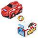 Дитяча машинка-трансформер 2 в 1 Dinoster EU636310R(Red) EU636310R(Red) фото 2