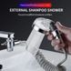 Душова система на умивальник із турмаліном Modified Faucet With external Shower 212552456 фото 2