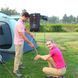 Похідний туристичний душ CAMP SHOWER 20 літрів, дачний душ 80149 фото 3