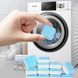 Антибактеріальний засіб очищення пральних машин Washing mashine cleaner №2 у шипучих таблетках G3717 фото 3