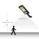 Вуличний ліхтар на стовп solar street light BL BK120-6COB sp7498 фото 6