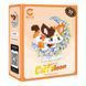 Дитячий конструктор Calico cat 8979 серії "Cute Moon", 516 деталей 8979 фото 1