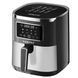 Аерофритюрниця Sokany SK 10052 1700W Аерогриль безмасляна мультипіч для приготування без олії 7 л з сенсорним керуванням SK-10052 фото 1