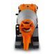 Дитяча ігрова модель Бетонозмішувач TechnoDrive 510777.270 звук і світло 510777.270 фото 4