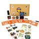 Набір для біо-тату "Wow Box Хелловін для 1 дитини" wow-box-halloween-1 wow-box-halloween-1 фото 1