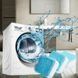 Антибактеріальний засіб очищення пральних машин Washing mashine cleaner №2 у шипучих таблетках G3717 фото 1