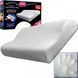 Ортопедична подушка з пам'яттю Memory pillow (меморі пілоу) 2260052 фото 5