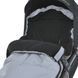 Конверт у коляску ME 1131 Footmuff Plus Reflective 100 х 53 см, застібки-блискавки ME 1131 Footmuff Plus Ref фото 4