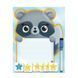 Магнітна дошка "Єнот" з маркером Vladi Toys VT3601-20 (укр.) VT3601-20 фото 2