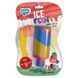 Лізун-антистрес TM Lovin Ice Fluffy ескімо 110 мл 80127 80127 фото 6
