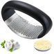 Часник Прес для часнику з нержавіючої сталі Garlic Press 201102 фото 5
