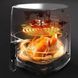 Аерофритюрниця Sokany SK 10052 1700W Аерогриль безмасляна мультипіч для приготування без олії 7 л з сенсорним керуванням SK-10052 фото 3