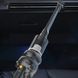 Бездротовий акумуляторний пилосос YT-M2044 / Акумуляторний вертикальний пилосос + 3 насадки 120Вт G6711 фото 5