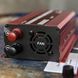 Інвертор перетворювач Carspa 2000W чистий синус pan2000W фото 3