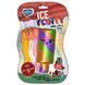 Лізун-антистрес TM Lovin Ice Fluffy ескімо 110 мл 80127 80127 фото 4