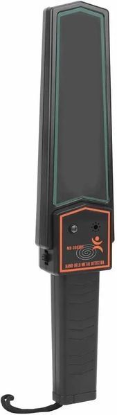 Металошукач Super Scanner MD3003B1  Ручний металодетектор  Доглядовий металошукач MD300 фото
