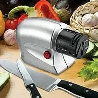 Електроточила для ножів та ножиць electric multi-purpose sharpen 5401214000 фото