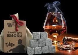 Камені для охолодження віскі 80173 фото