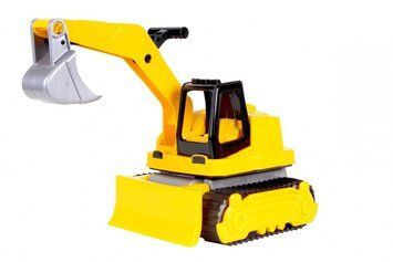 Іграшковий Трактор 6276TXK з рухомими деталями Жовтий 6276TXK(Yellow) фото