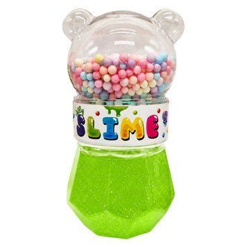 Дитячий Слайм Jelly Slime 31181(Green) 100 грам, від 8 років 31181(Green) фото