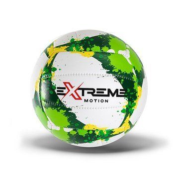 М'яч волейбольний "Extreme motion" VB41450(Green) розмір №5 VB41450(Green) фото