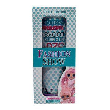 Ігровий набір з лялькою LOL Fashion Show AA-1636, 16 см LaRose AA-1636(LaRose) фото