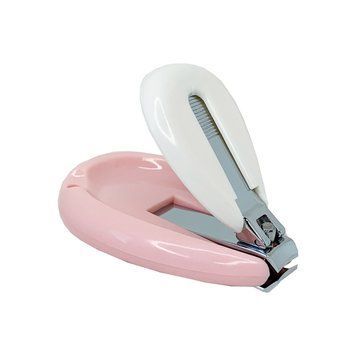 Кусачки дитячі MGZ-0709(Pink) у блістері MGZ-0709(Pink) фото