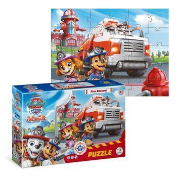 Дитячий пазл "Paw Patrol Fire Rescue" 200641, 30 елементів 200641 фото