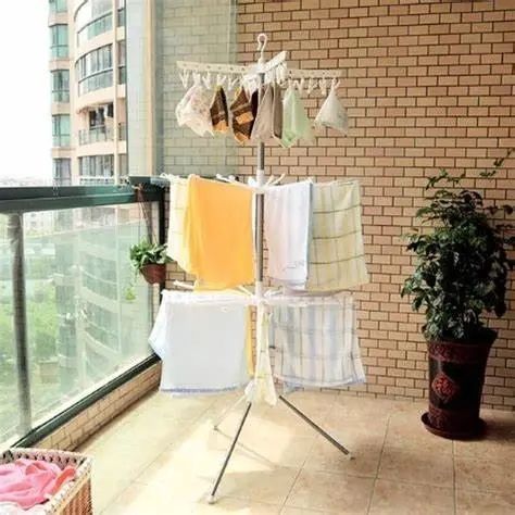 Підлогова сушарка для білизни Aidesen Launder Dryer ME88965 фото