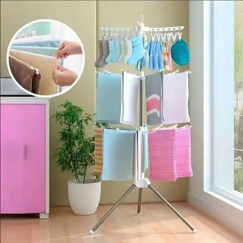 Підлогова сушарка для білизни Aidesen Launder Dryer ME88965 фото