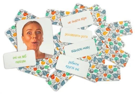 Настільна гра "Мемка Мімка 2" 960094 для компанії 960094 фото