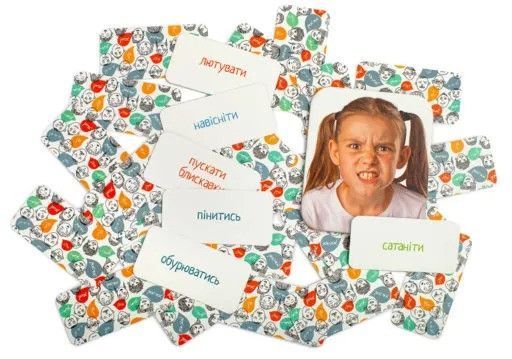 Настільна гра "Мемка Мімка 2" 960094 для компанії 960094 фото