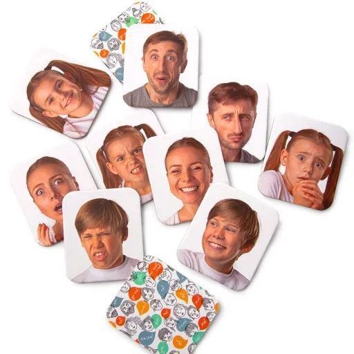 Настільна гра "Мемка Мімка 2" 960094 для компанії 960094 фото