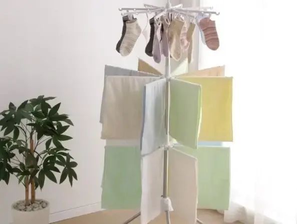 Підлогова сушарка для білизни Aidesen Launder Dryer ME88965 фото