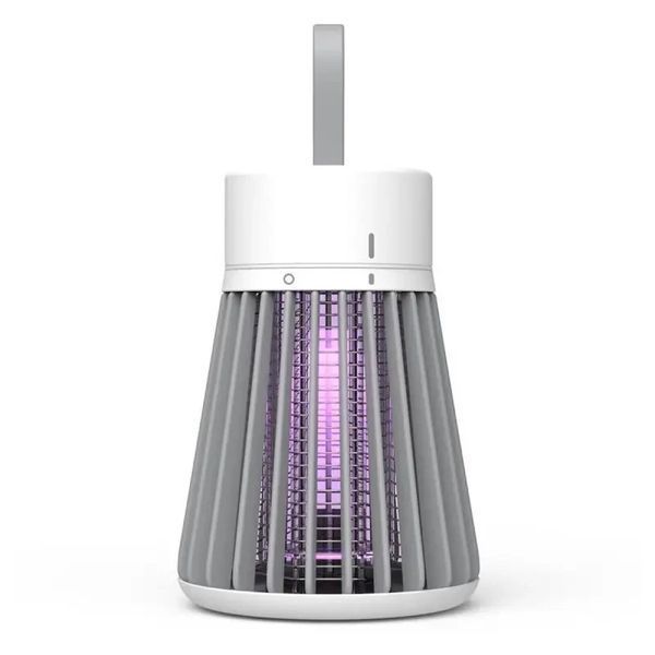 Знищувач комах Electronic shock Mosquito killing lamp AКБ TV One BF лампа від комарів BF98 фото