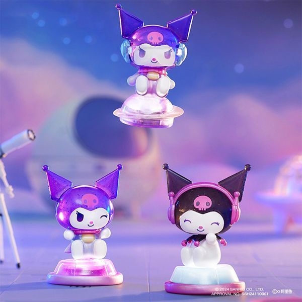 Фігурка-сюрприз "Галактичні пригоди" Pop Top Kuromi 24MQD-033 в асортименті 24MQD-033 фото