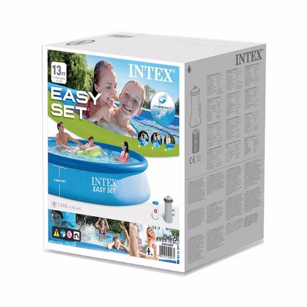 Надувний басейн сімейний Intex 28142 (366х84 см), 7290 л 28142 фото