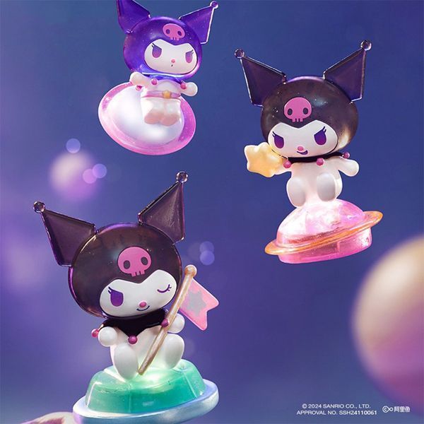 Фігурка-сюрприз "Галактичні пригоди" Pop Top Kuromi 24MQD-033 в асортименті 24MQD-033 фото