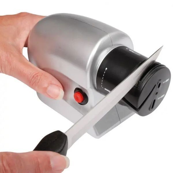 Електроточила для ножів та ножиць electric multi-purpose sharpen 5401214000 фото