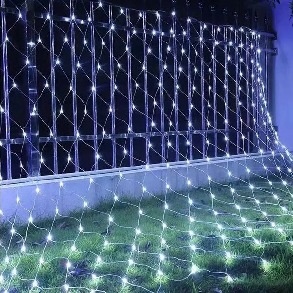 Гірлянда світлодіодна Сітка 200 LED 3х2м 2124073 фото