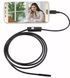 Камера Ендоскоп Android та PC Endoscope, гнучка USB-камера (100P) 5 м 2051114 фото 1
