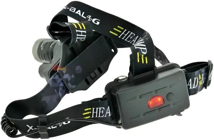 Налобний акумуляторний ліхтарик BL-T45-T6 BL-T45-T6 фото